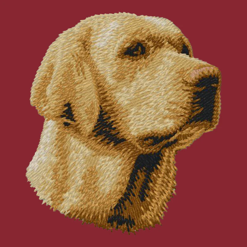 Labrador Retriever Embroidered Wearable Blanket - Image 24
