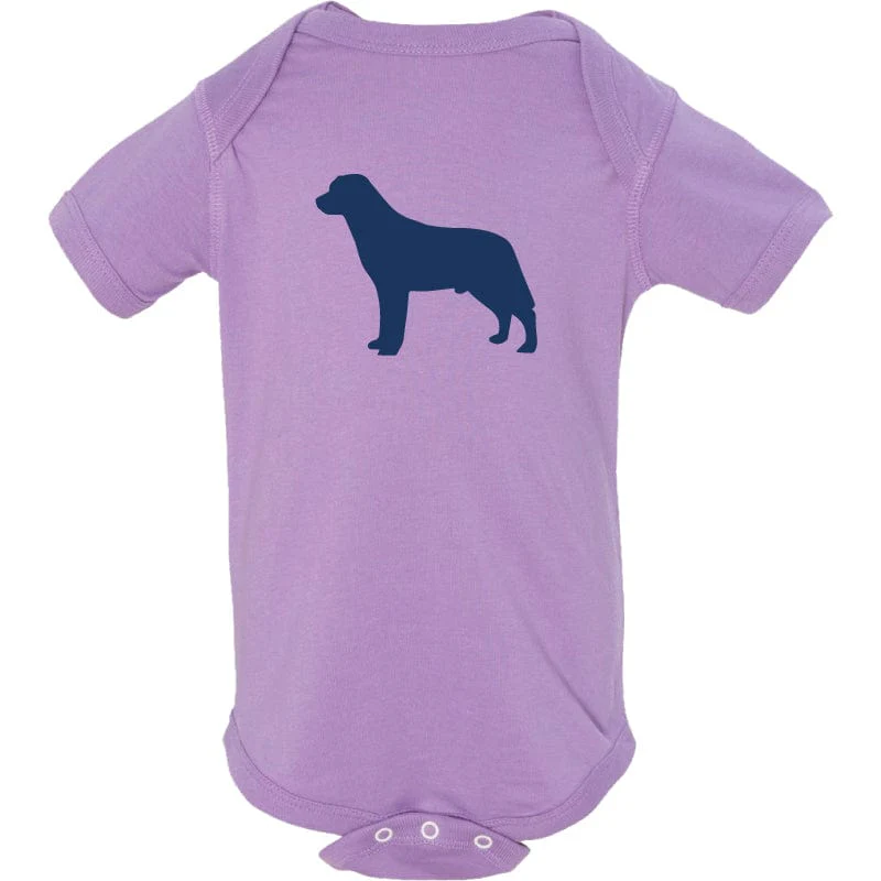 Labrador Retriever  Infant Onesie - Image 2
