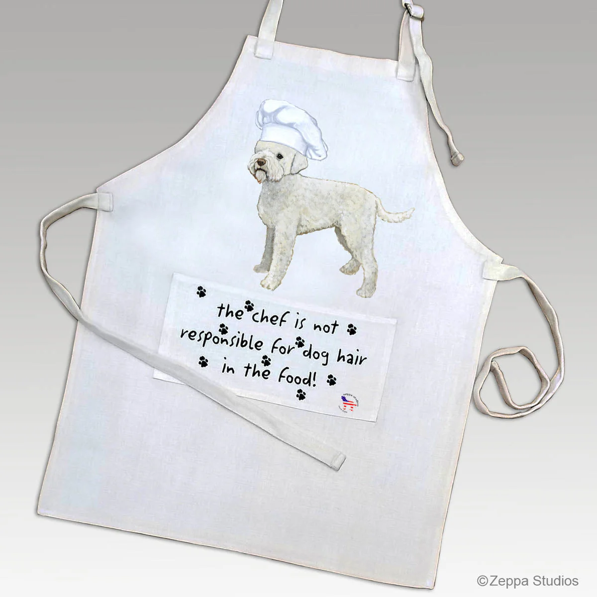 Lagotto Romagnolo Apron