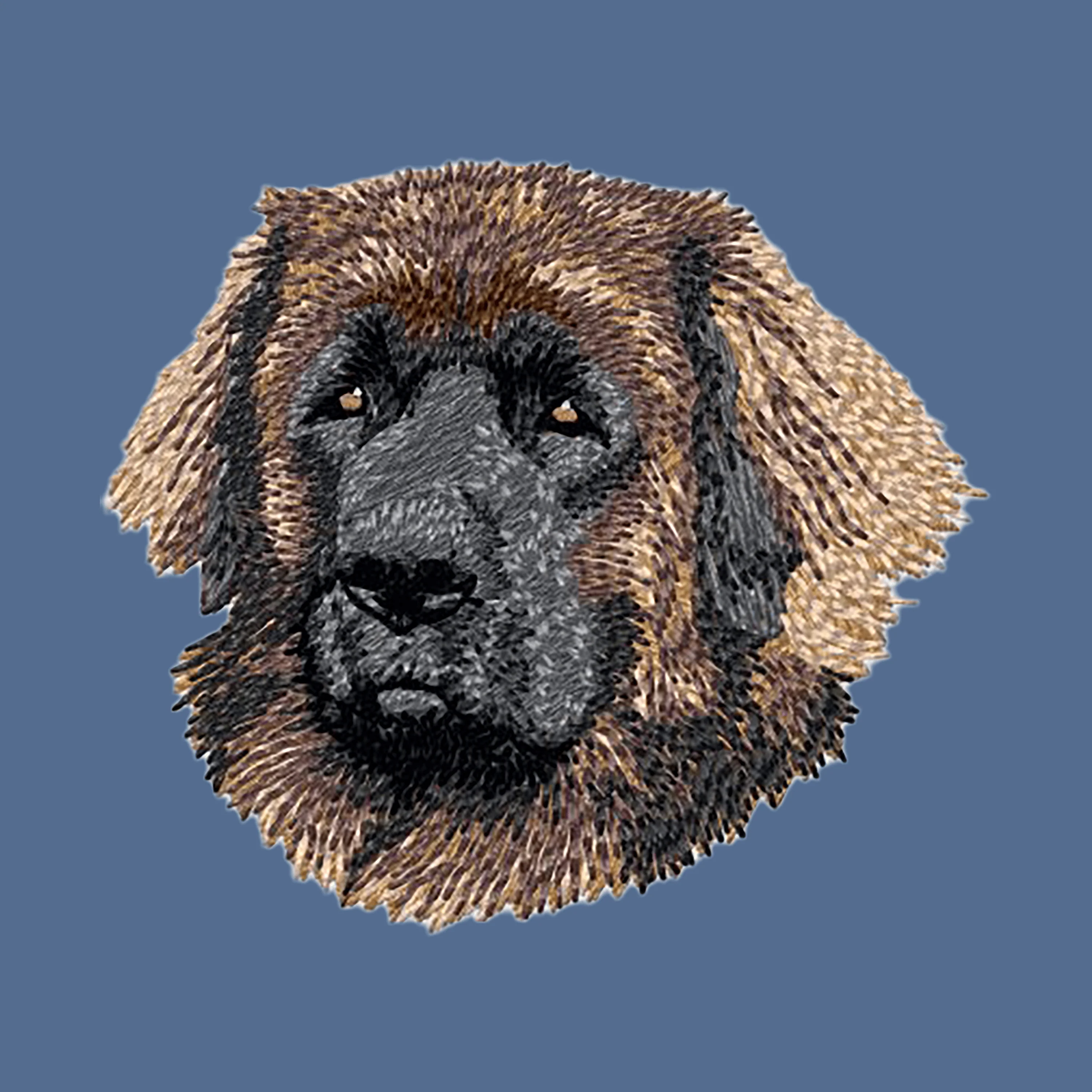 Leonberger Embroidered Baseball Cap - Image 2