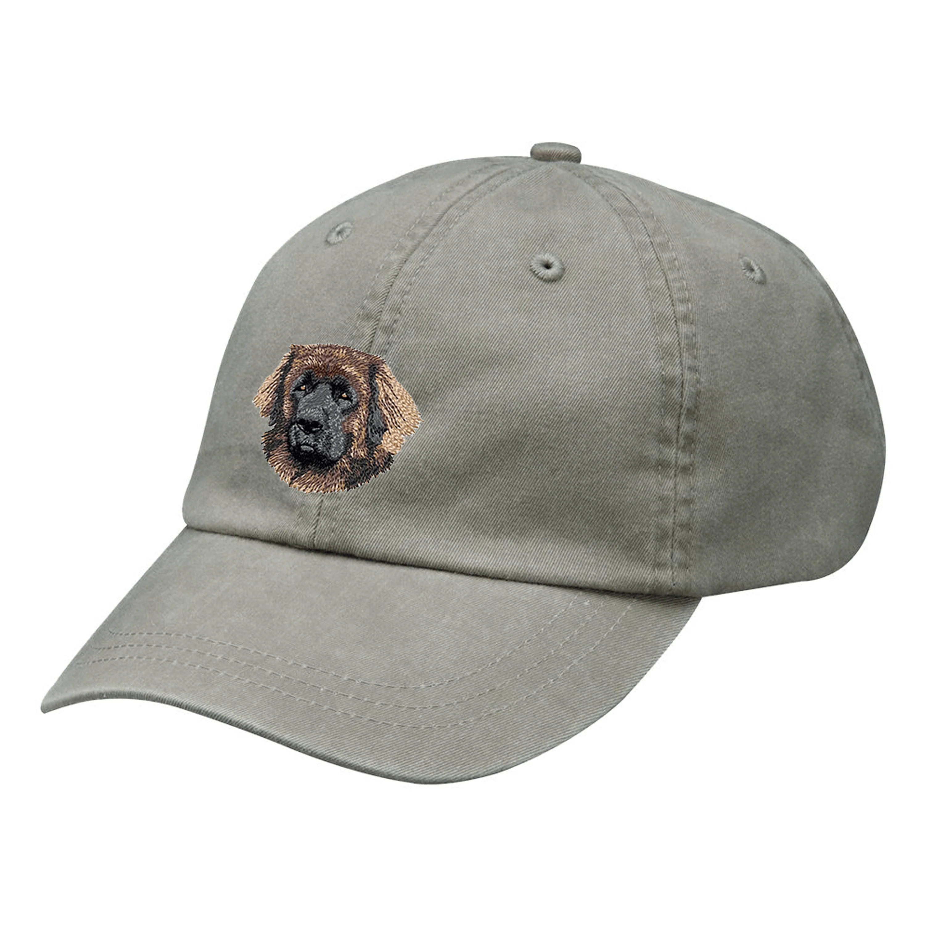 Leonberger Embroidered Baseball Cap - Image 3