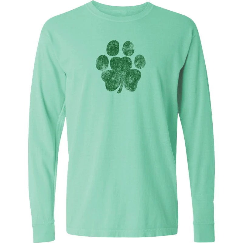 Lucky Paw - Classic Long-Sleeve T-Shirt