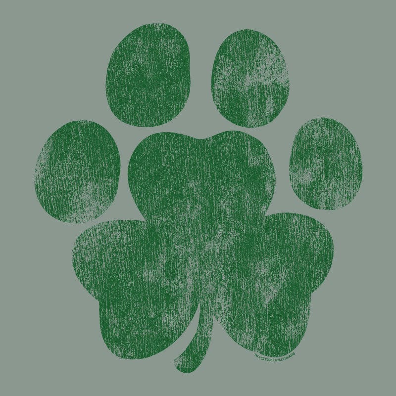 Lucky Paw - Classic Tee - Image 4