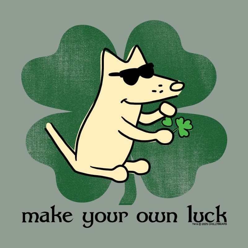 Make Your Own Luck -  Classic Tee - Image 2