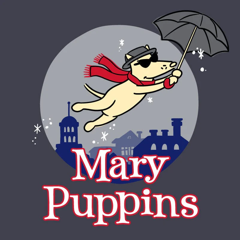 Mary Puppins - Classic Tee - Image 2