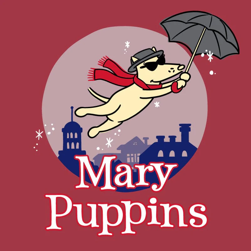 Mary Puppins - Crewneck Sweatshirt - Image 2