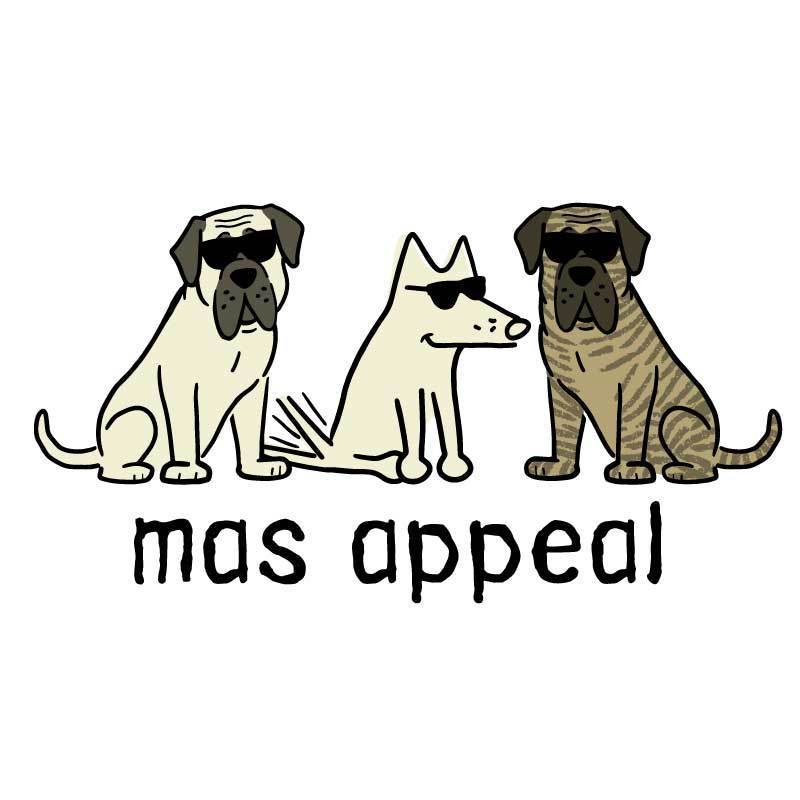Mas Appeal - Coffee Mug - Image 2