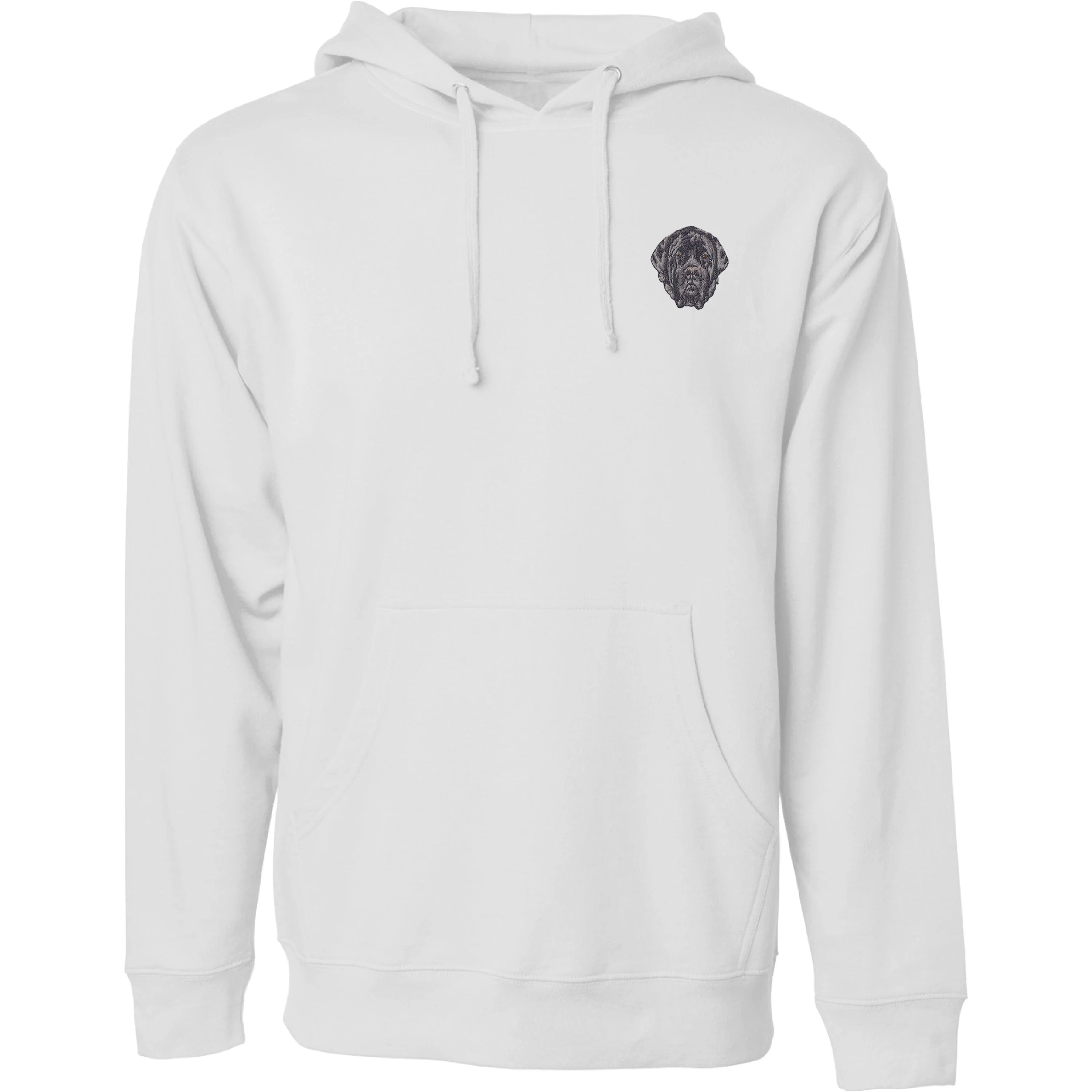 Mastiff Embroidered Sweatshirt Hoodie - Image 11
