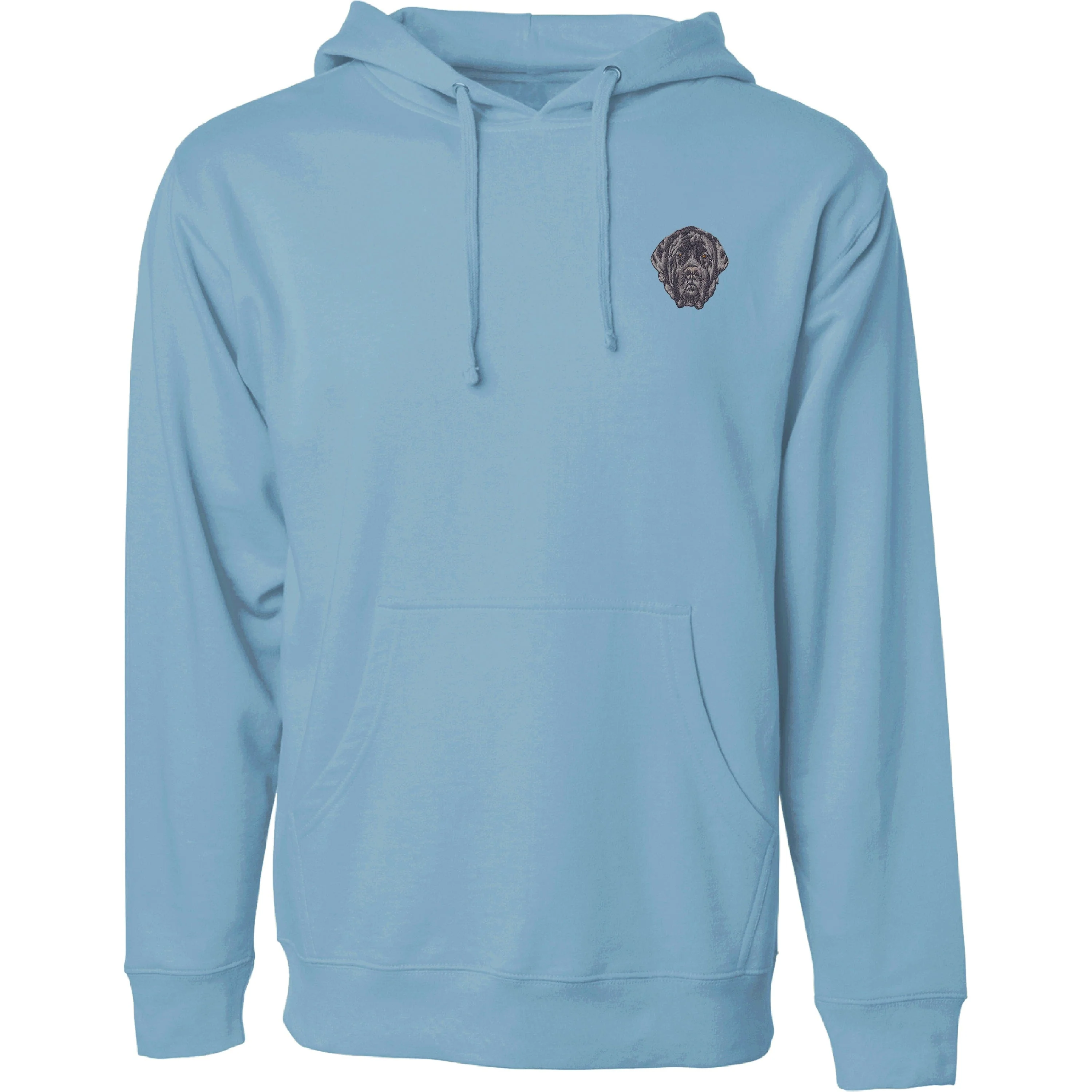 Mastiff Embroidered Sweatshirt Hoodie - Image 13