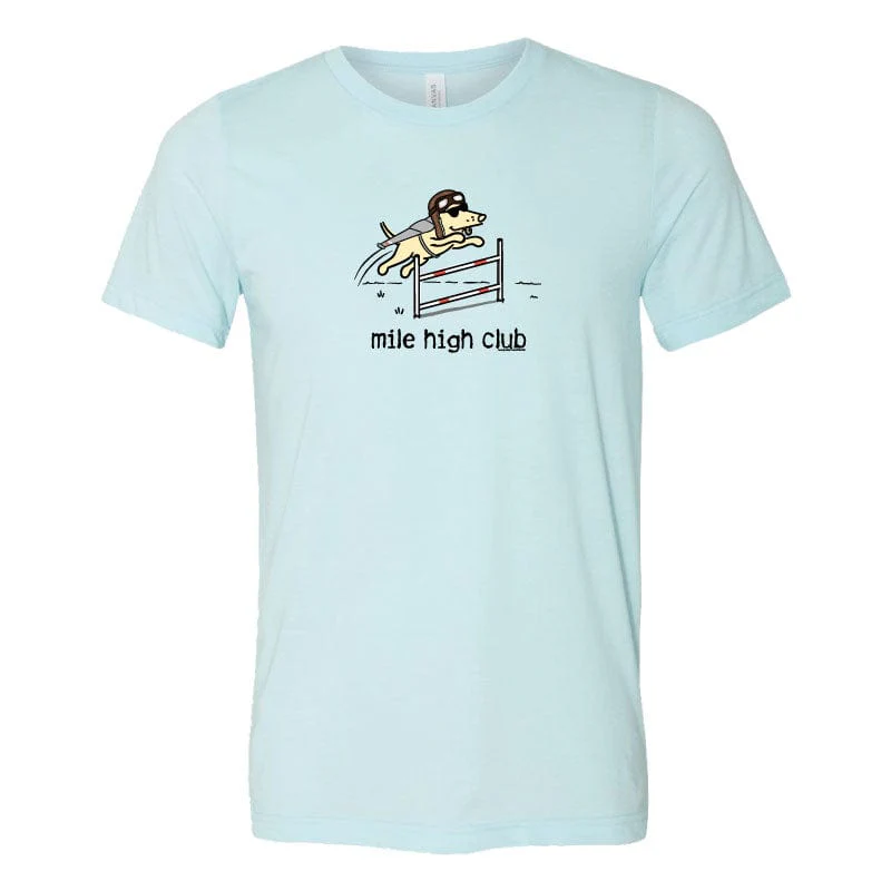 Mile High Club - Lightweight Tee