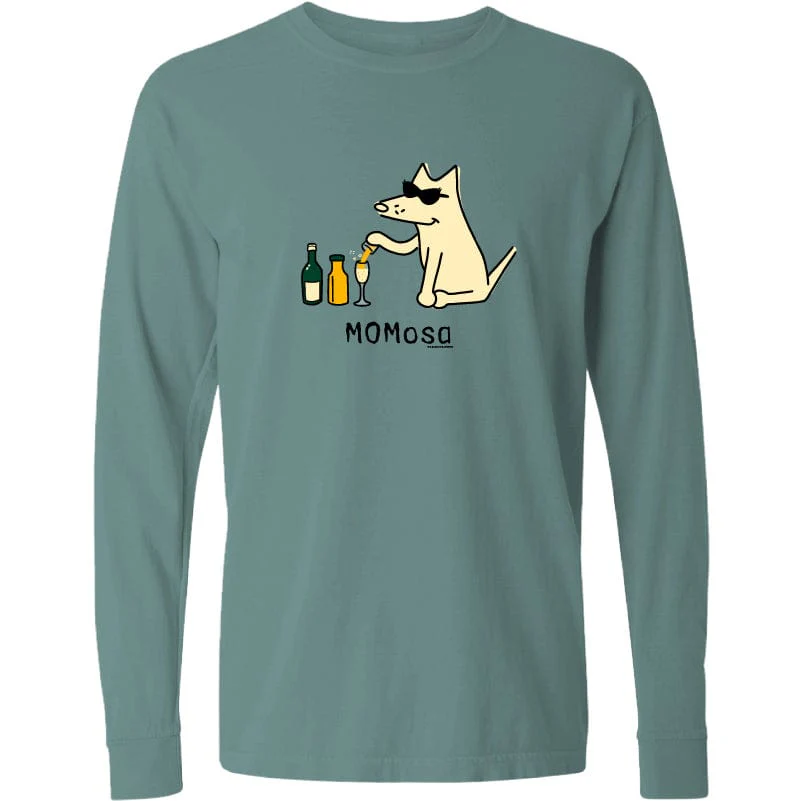 MOMosa - Classic Long-Sleeve T-Shirt