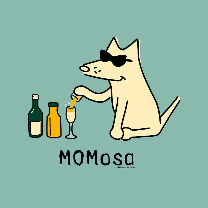 MOMosa - Lightweight Tee - Image 2