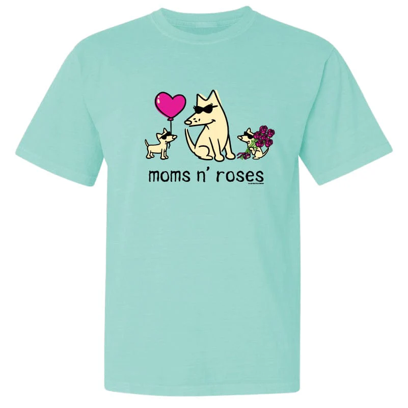 Moms N' Roses - Classic Tee