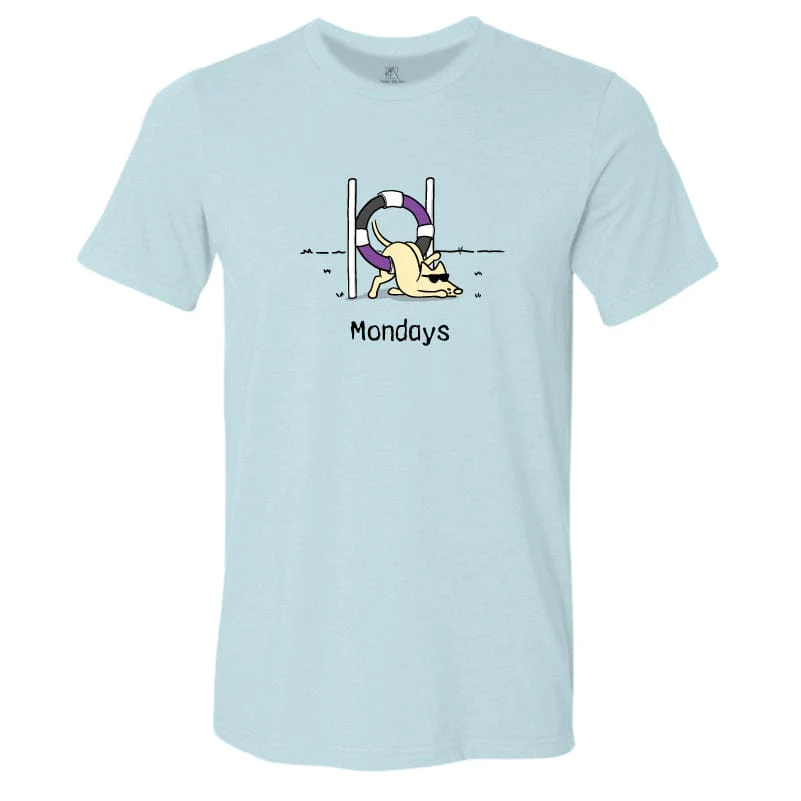 Mondays - Lightweight Tee