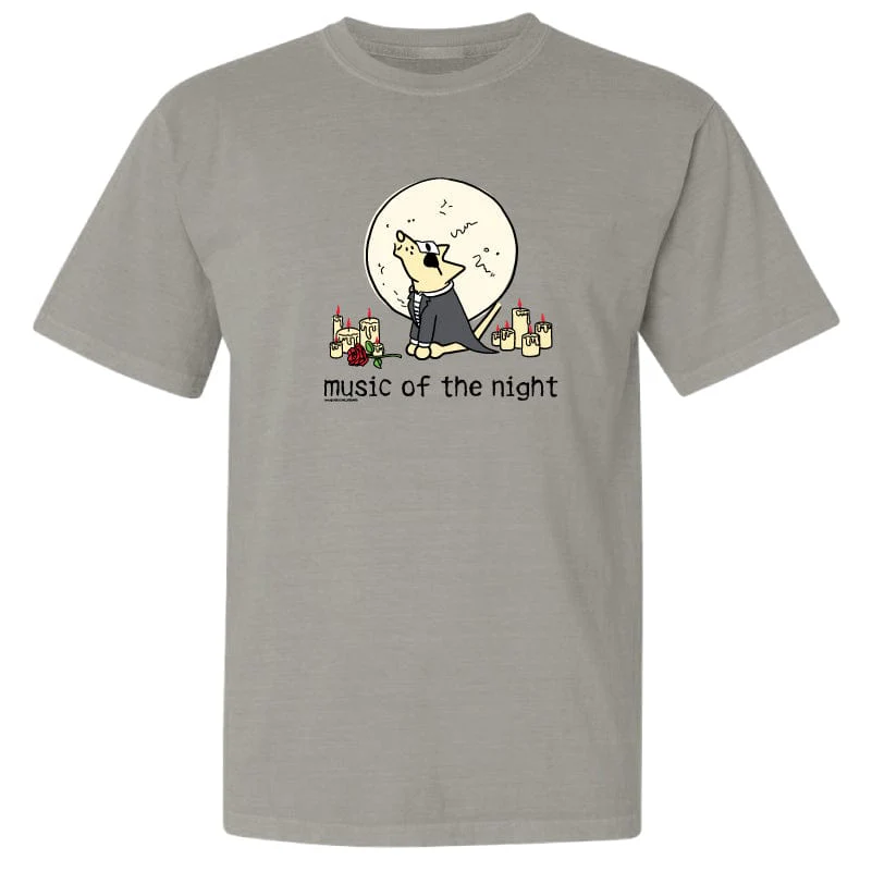 Music Of The Night - Classic Tee