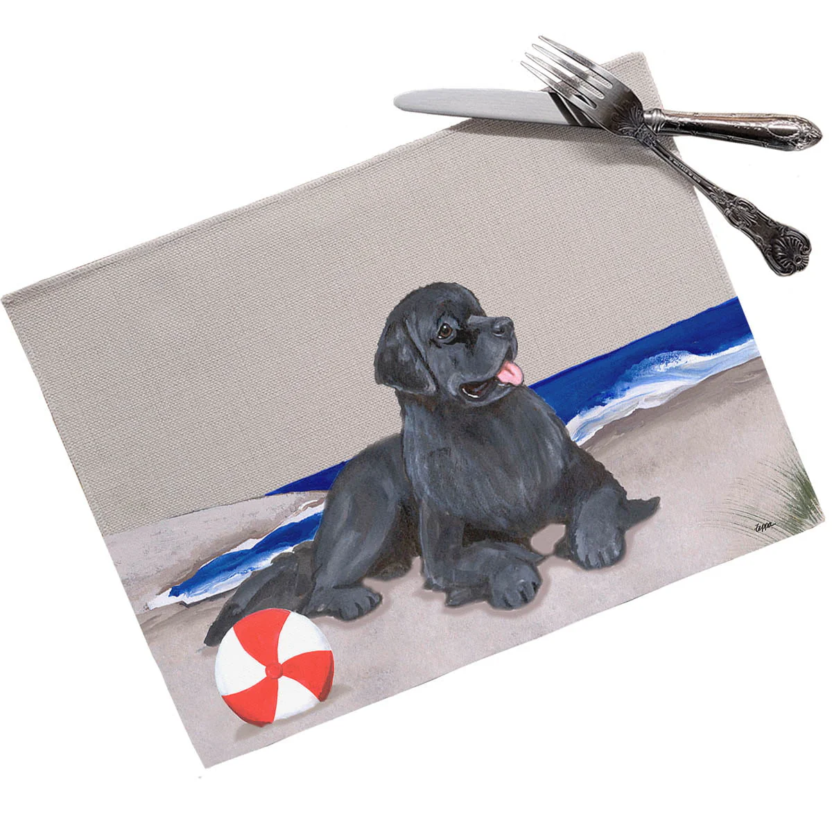 Newfoundland Placemats