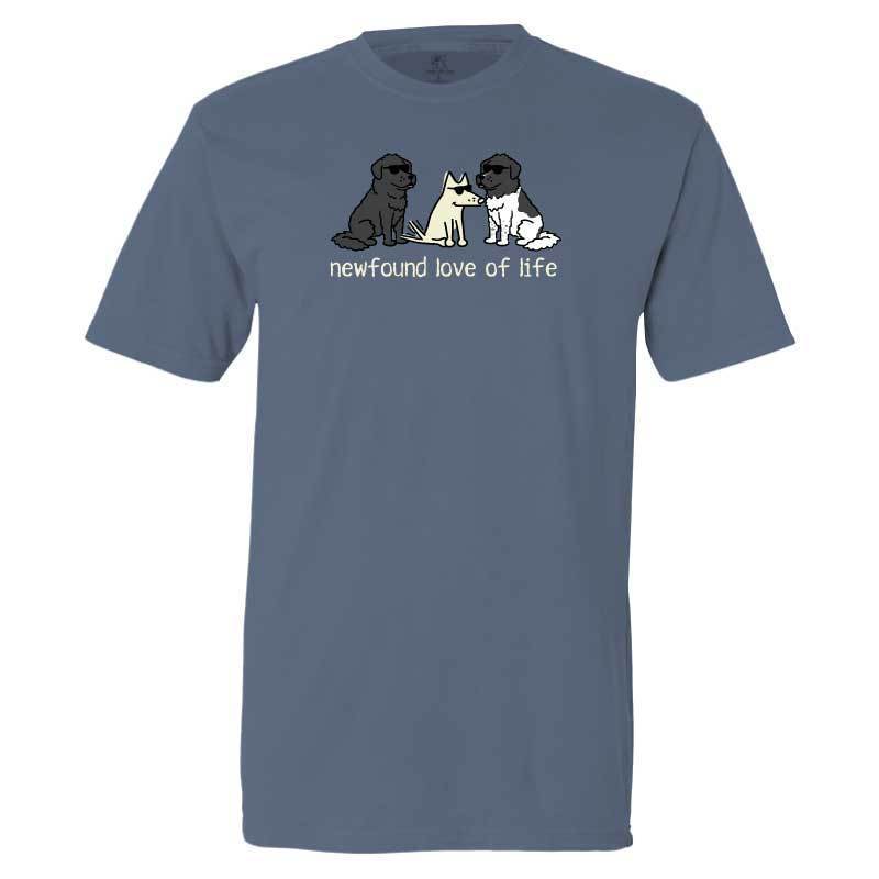Newfound Love of Life - Classic Tee