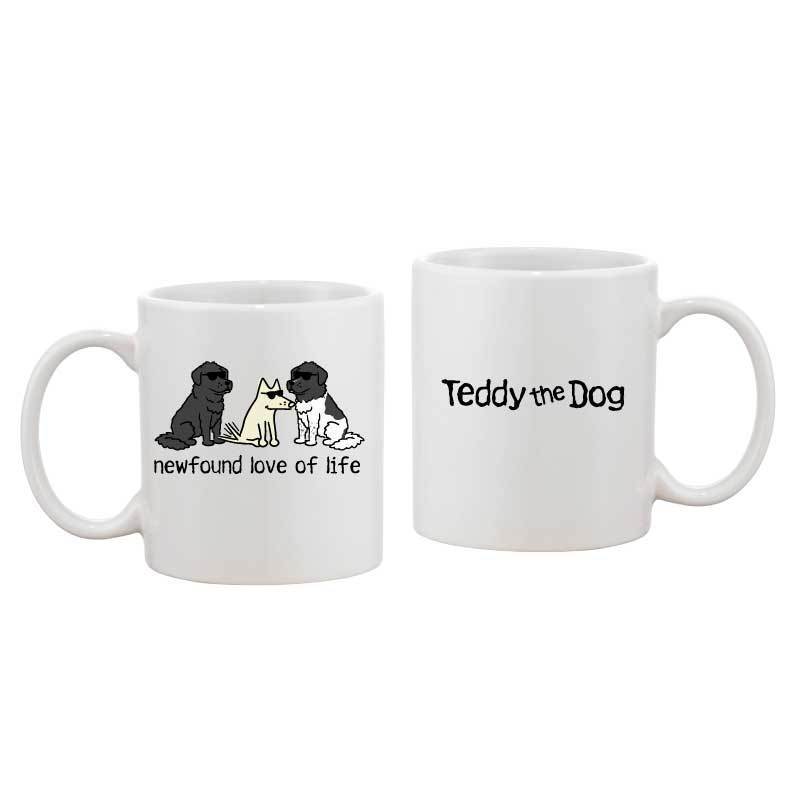 Newfound Love of Life - Coffee Mug