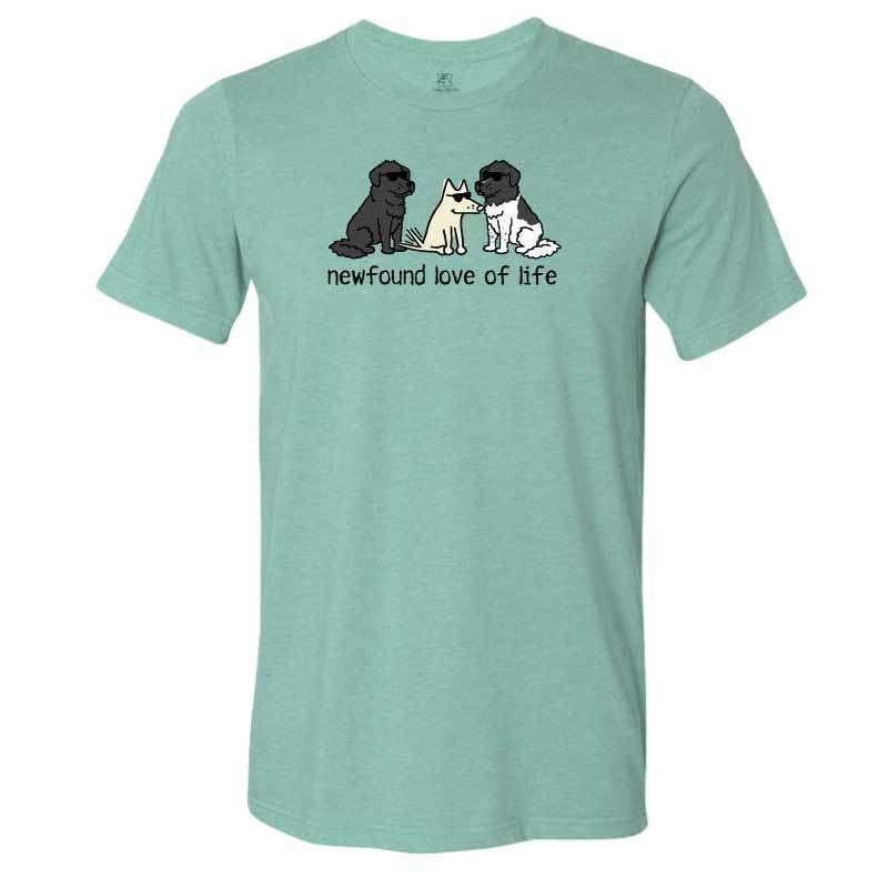 Newfound Love of Life - Lightweight Tee - Image 3