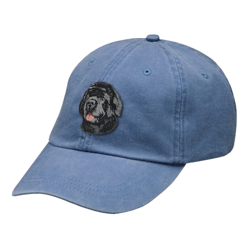 Newfoundland Embroidered Baseball Cap - Image 21