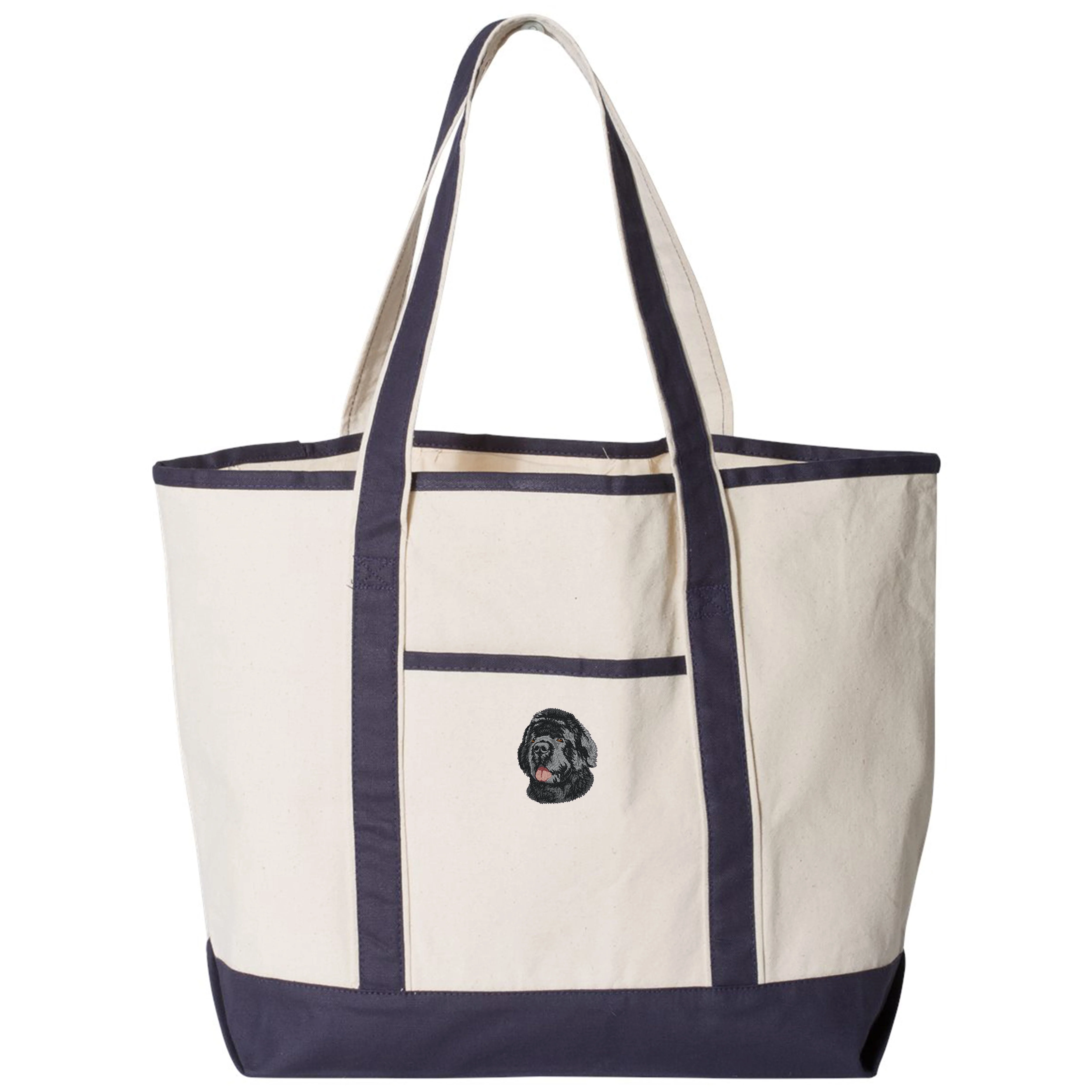 Newfoundland Embroidered Tote - Image 10