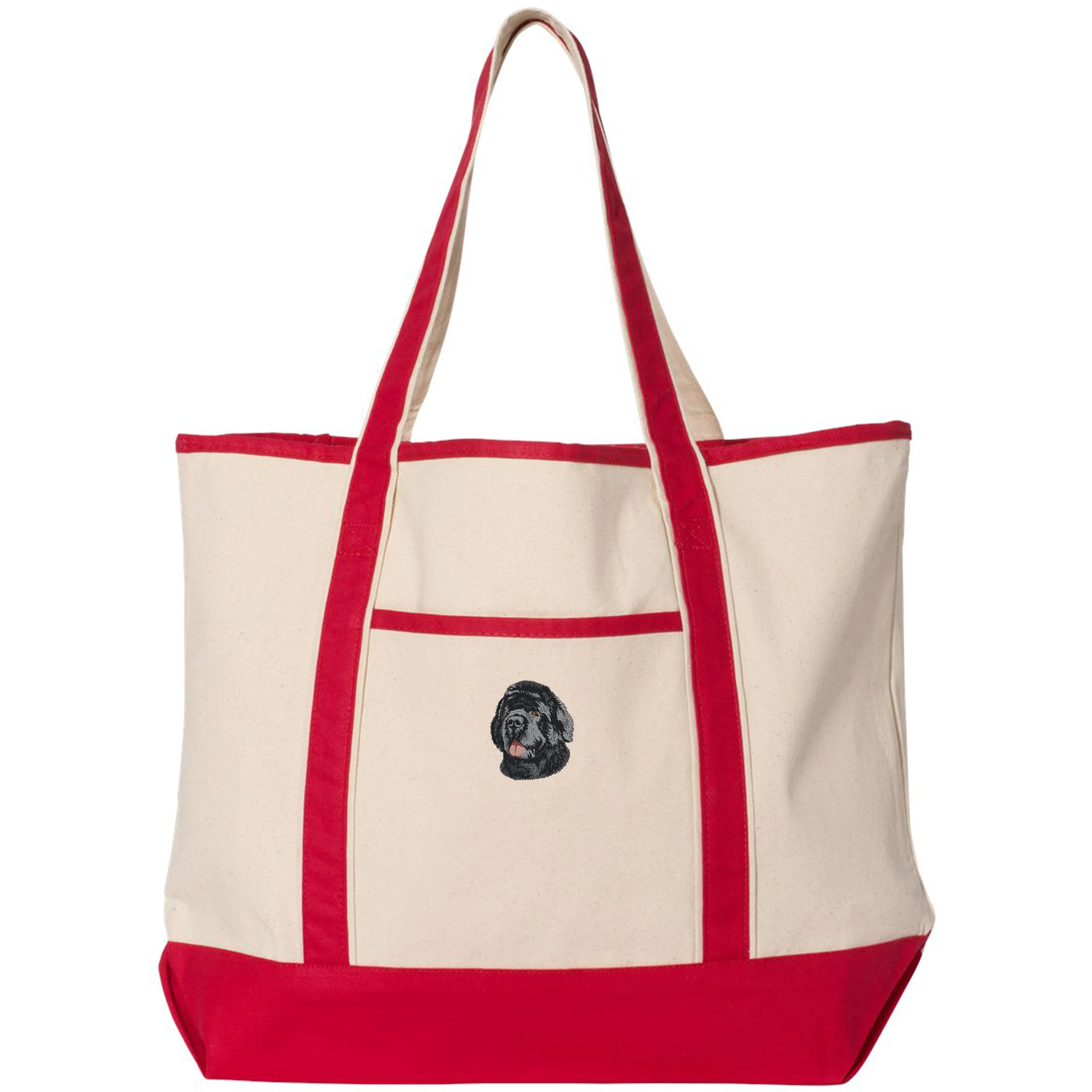 Newfoundland Embroidered Tote - Image 11