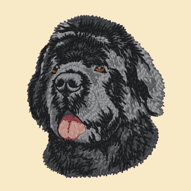 Newfoundland Embroidered Tote - Image 12
