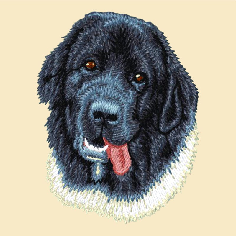 Newfoundland Embroidered Tote - Image 8