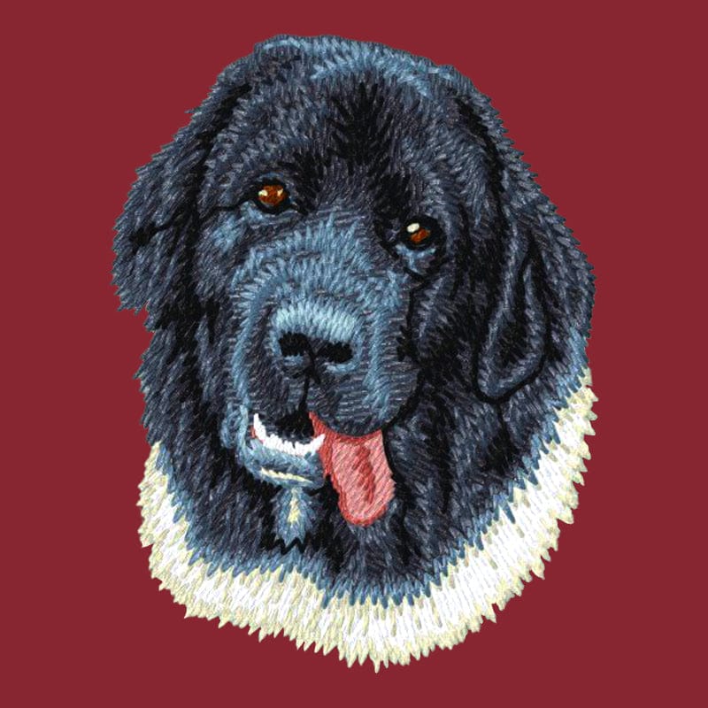 Newfoundland Embroidered Wearable Blanket - Image 16