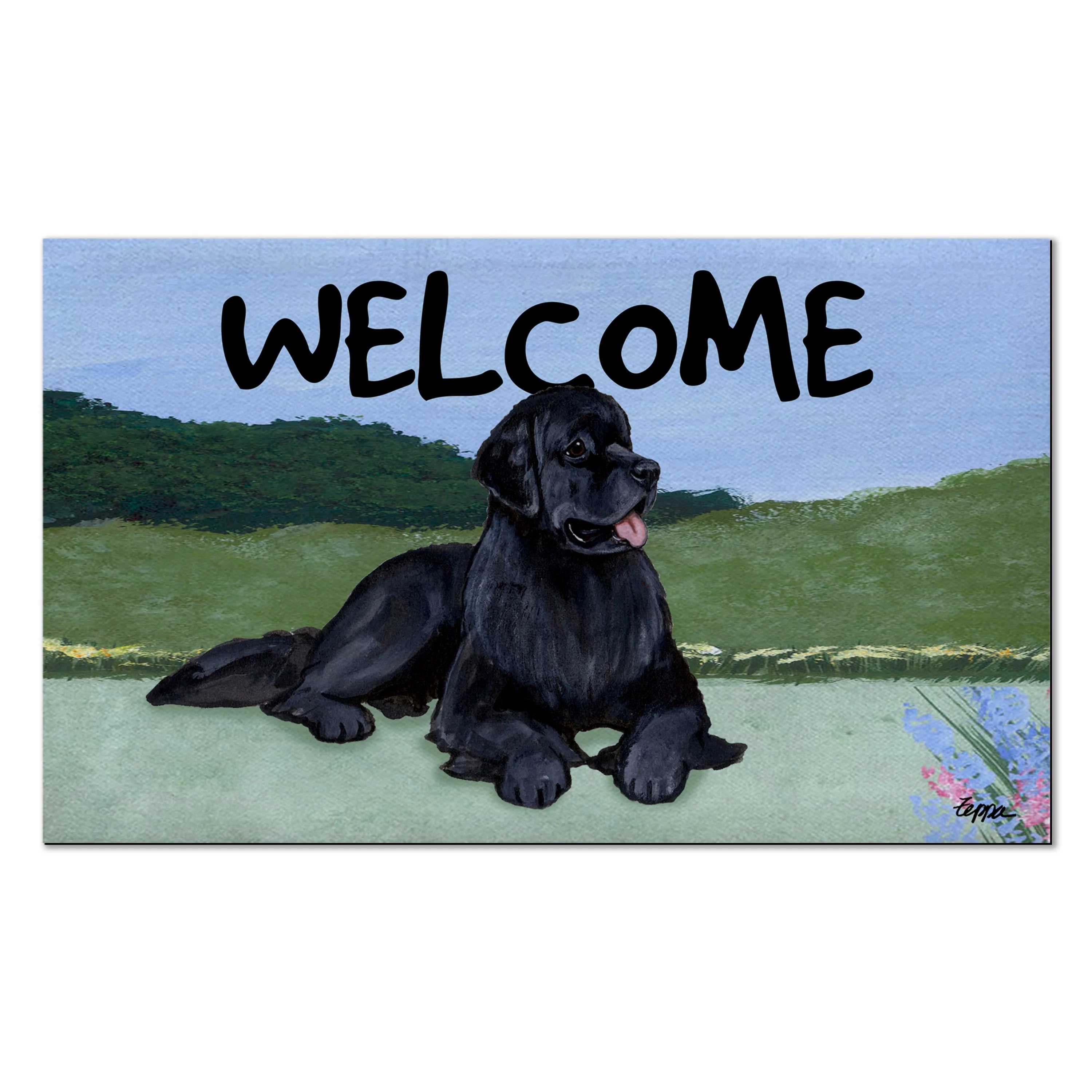 Newfoundland Welcome Mat - Image 11