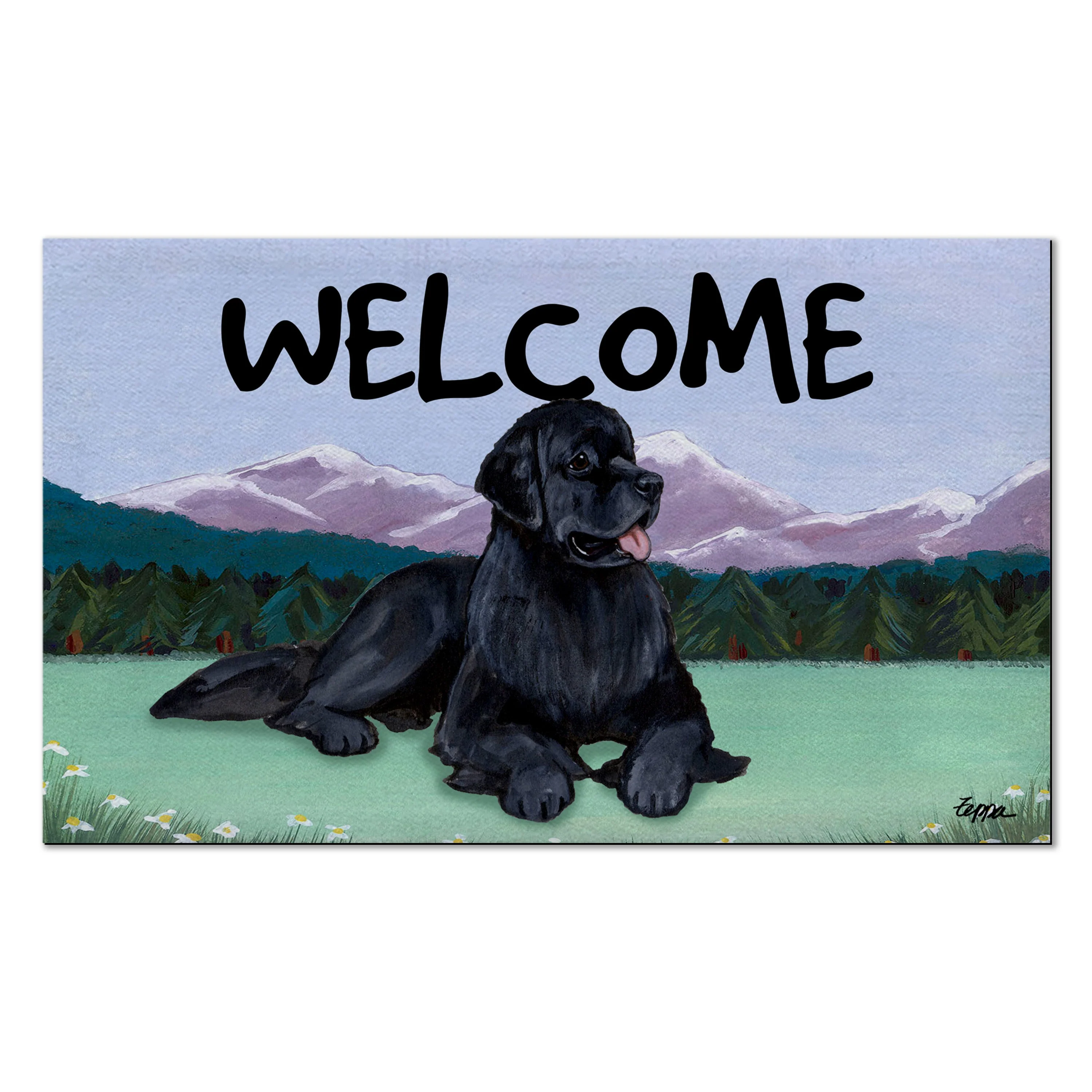 Newfoundland Welcome Mat - Image 12