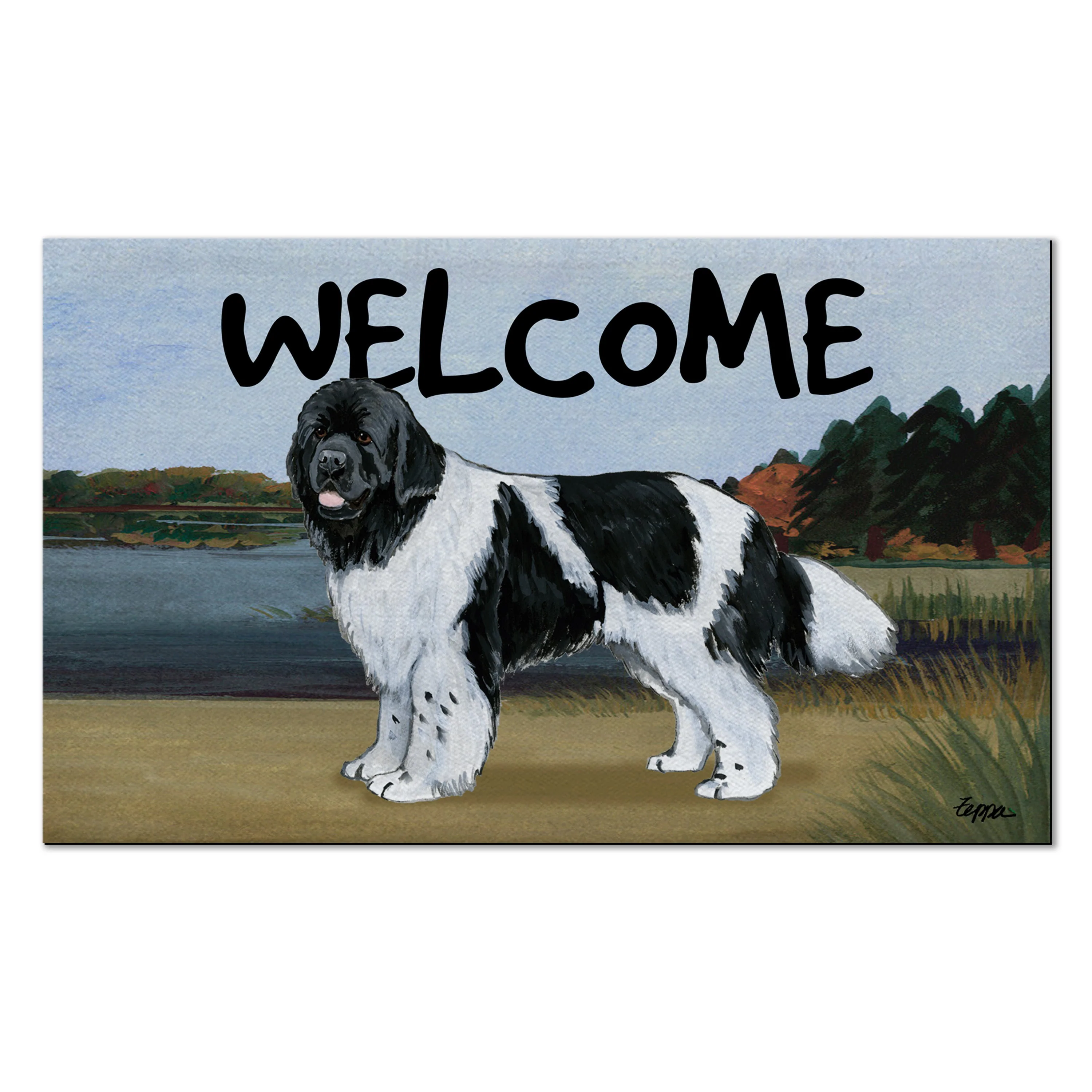 Newfoundland Welcome Mat - Image 8
