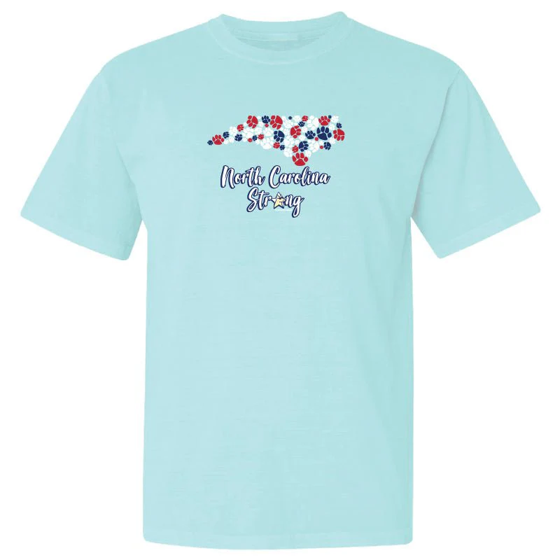 North Carolina Strong - Classic Tee - Image 4