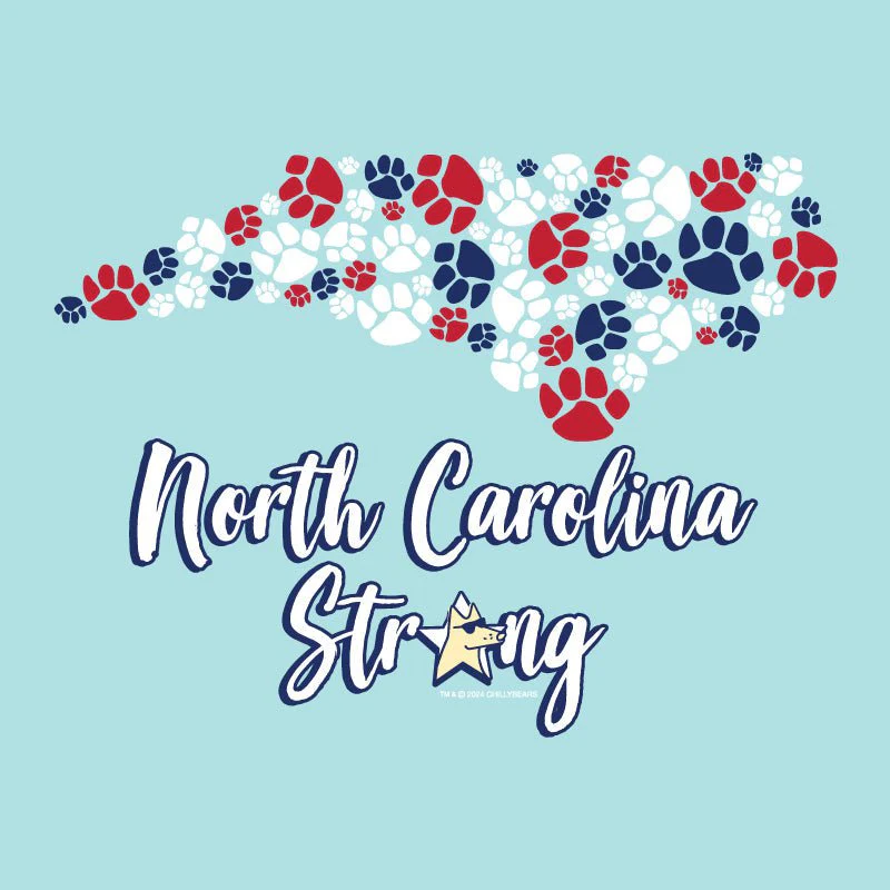 North Carolina Strong - Classic Tee - Image 5