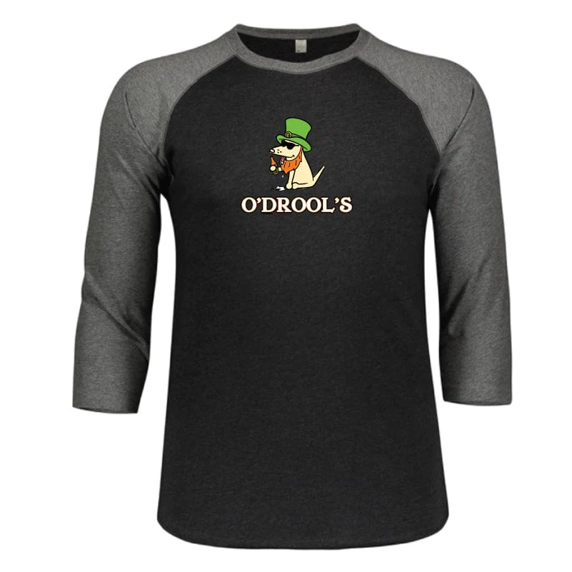 O-Drools - Baseball Shirt