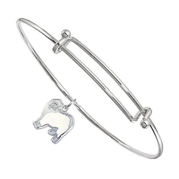 Old English Sheepdog Bangle Bracelet
