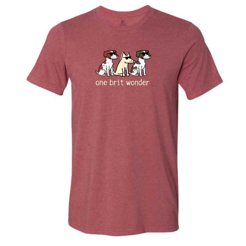 One Brit Wonder - Lightweight Tee - Image 5
