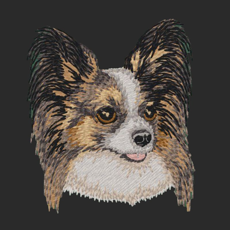 Papillon Embroidered Wearable Blanket - Image 2