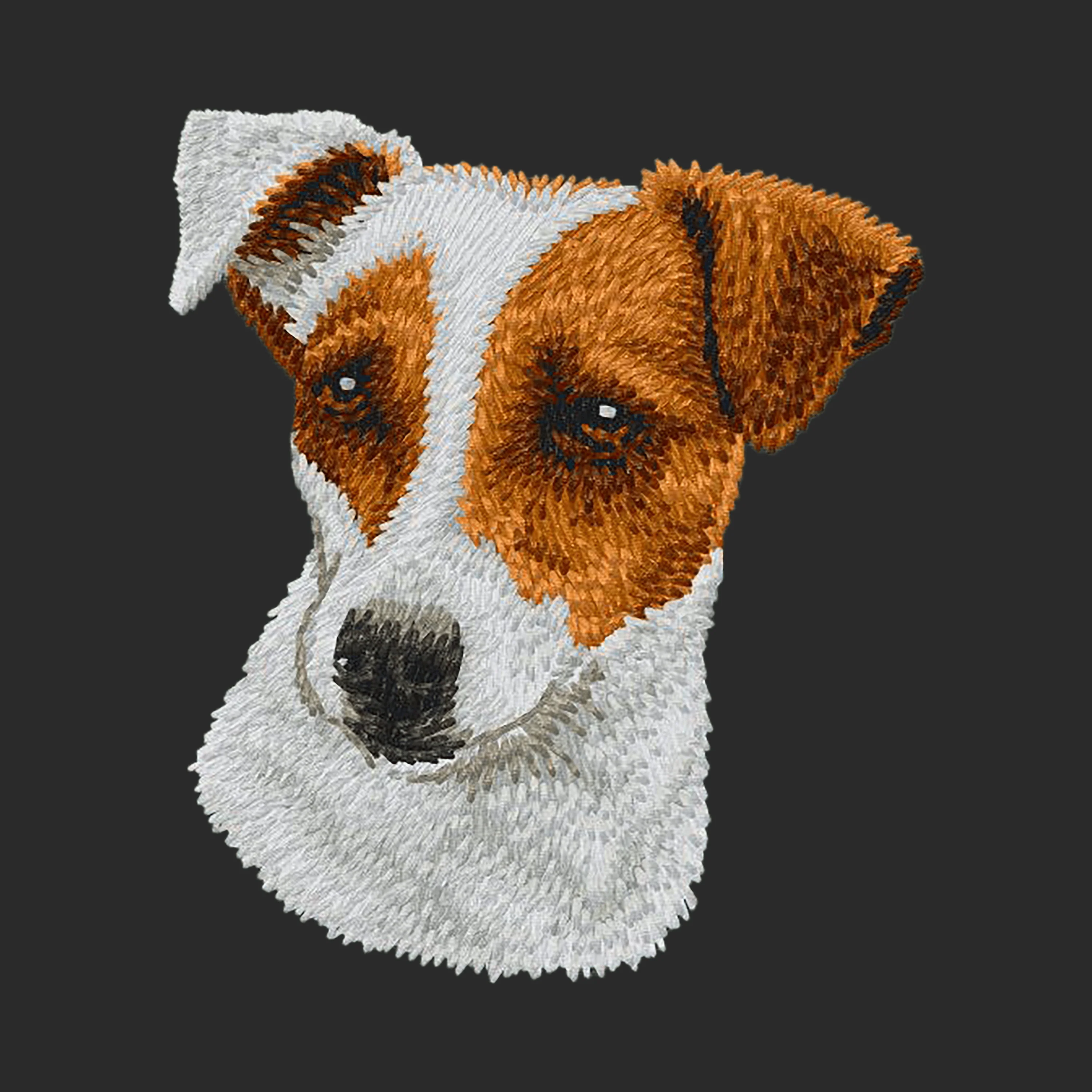 Parson Russell Terrier Embroidered Wearable Blanket - Image 8