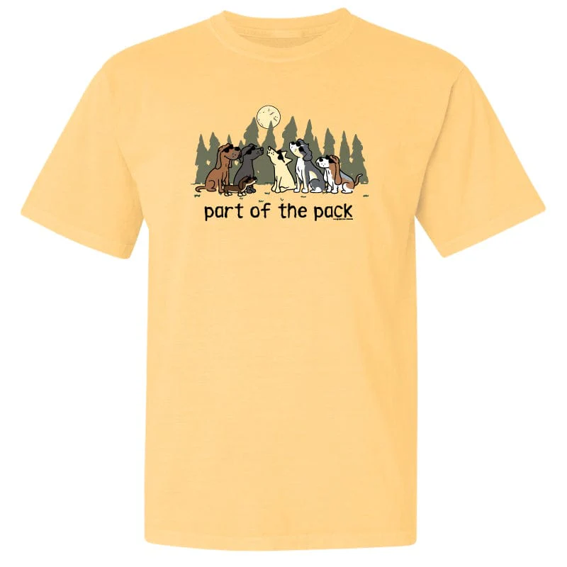 Part of the Pack - Classic Tee