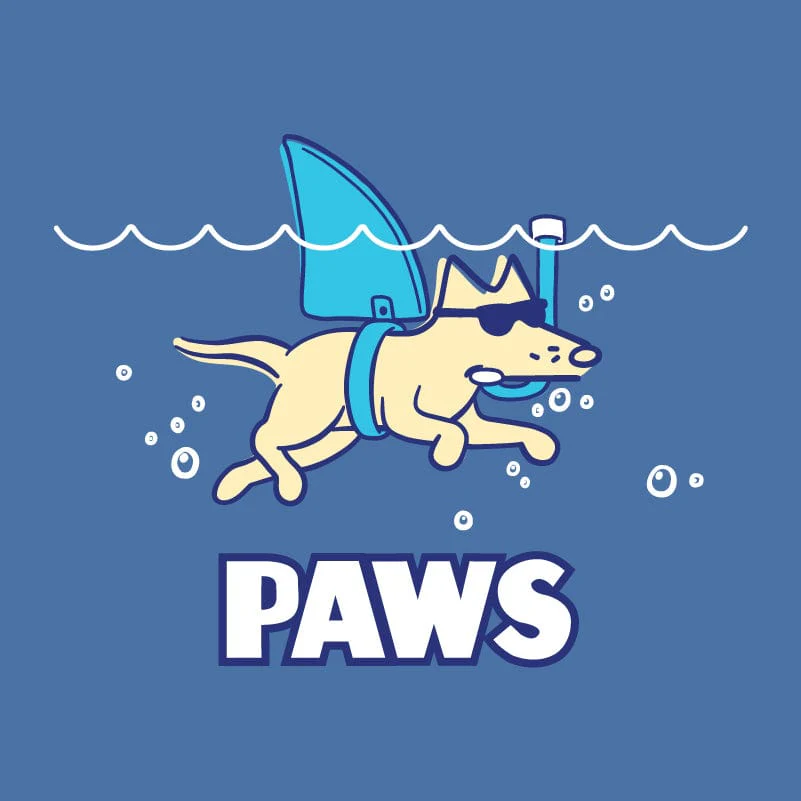 Paws - Classic Long-Sleeve T-Shirt - Image 2