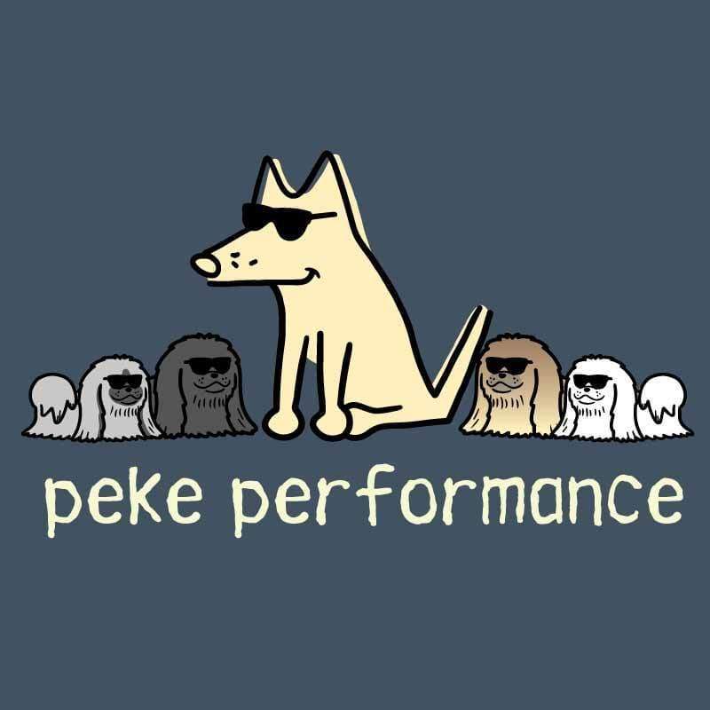 Peke Performance - Classic Tee - Image 2