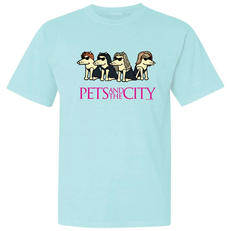 Pets and the City - Classic Tee