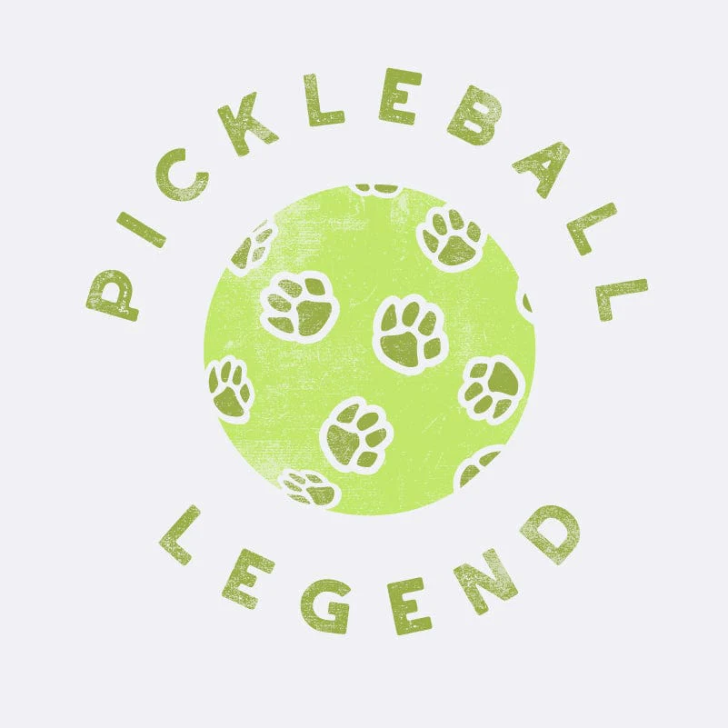 Pickleball Legend - Crewneck Sweatshirt - Image 2