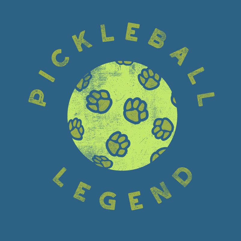 Pickleball Legend - Sweatshirt Pullover Hoodie - Image 2