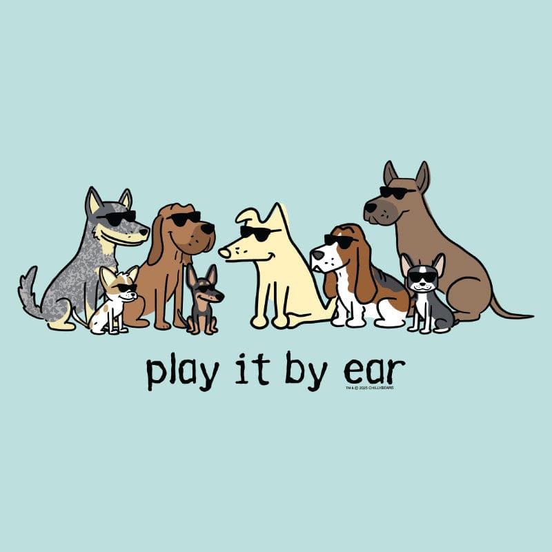 Play it by Ear - Sweatshirt Pullover Hoodie - Image 2