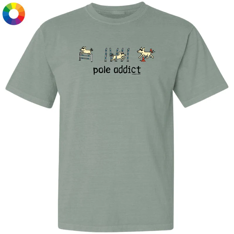 Pole Addict - Classic Tee