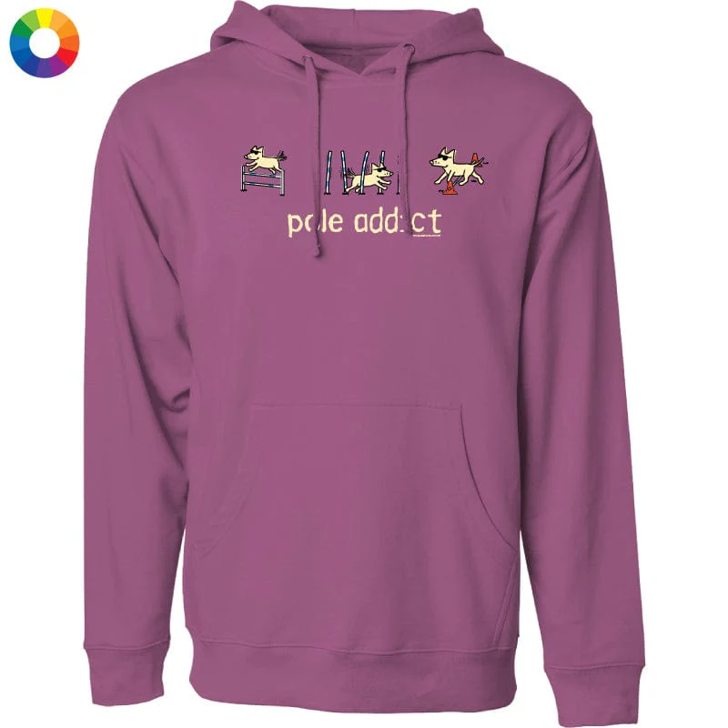 Pole Addict - Sweatshirt Pullover Hoodie