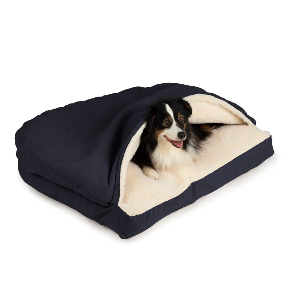 Poly Cotton Rectangle Cozy Cave®