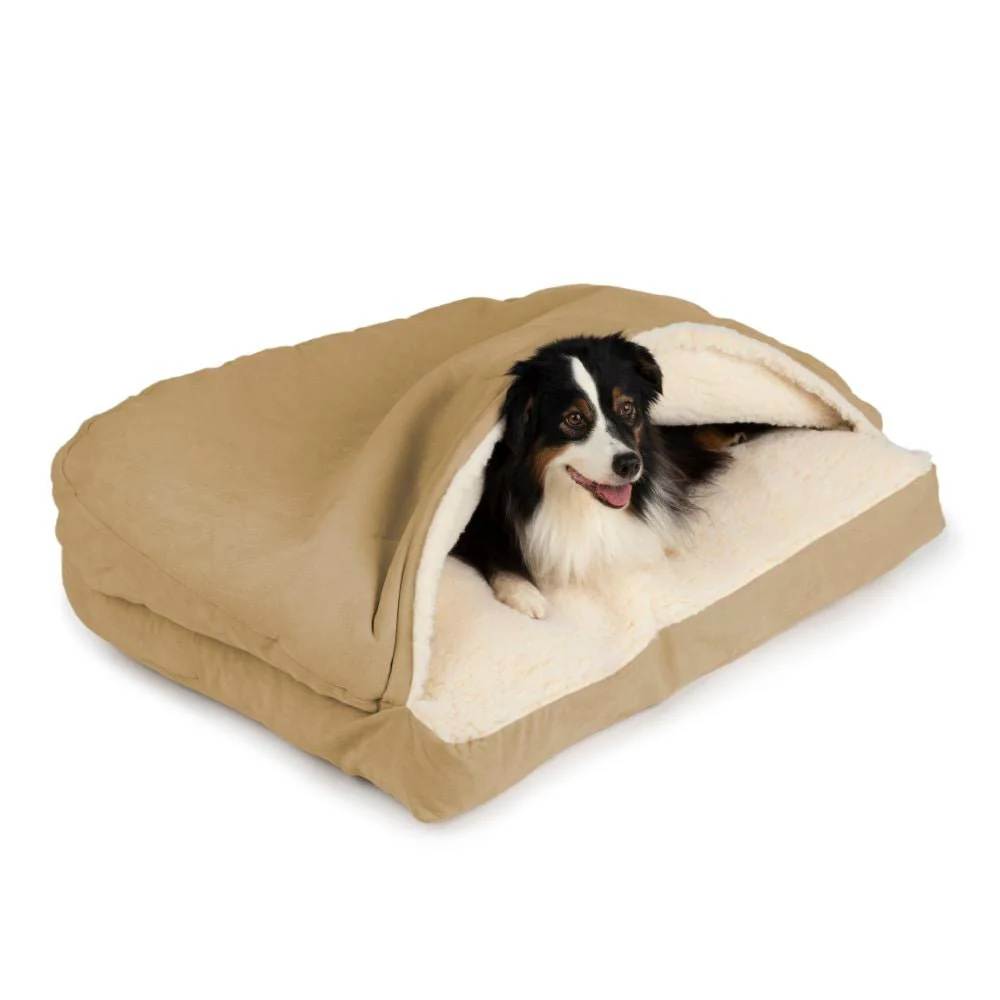 Poly Cotton Rectangle Cozy Cave® - Image 3